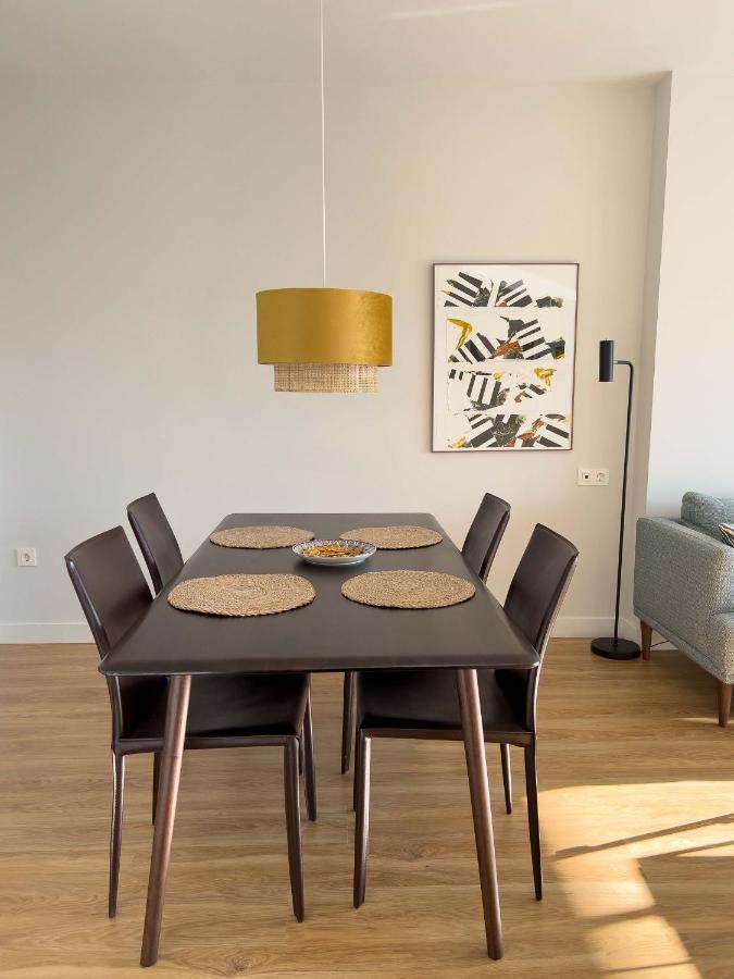 Azalea Biznaga Apartment Torre de Benagalbon Ngoại thất bức ảnh