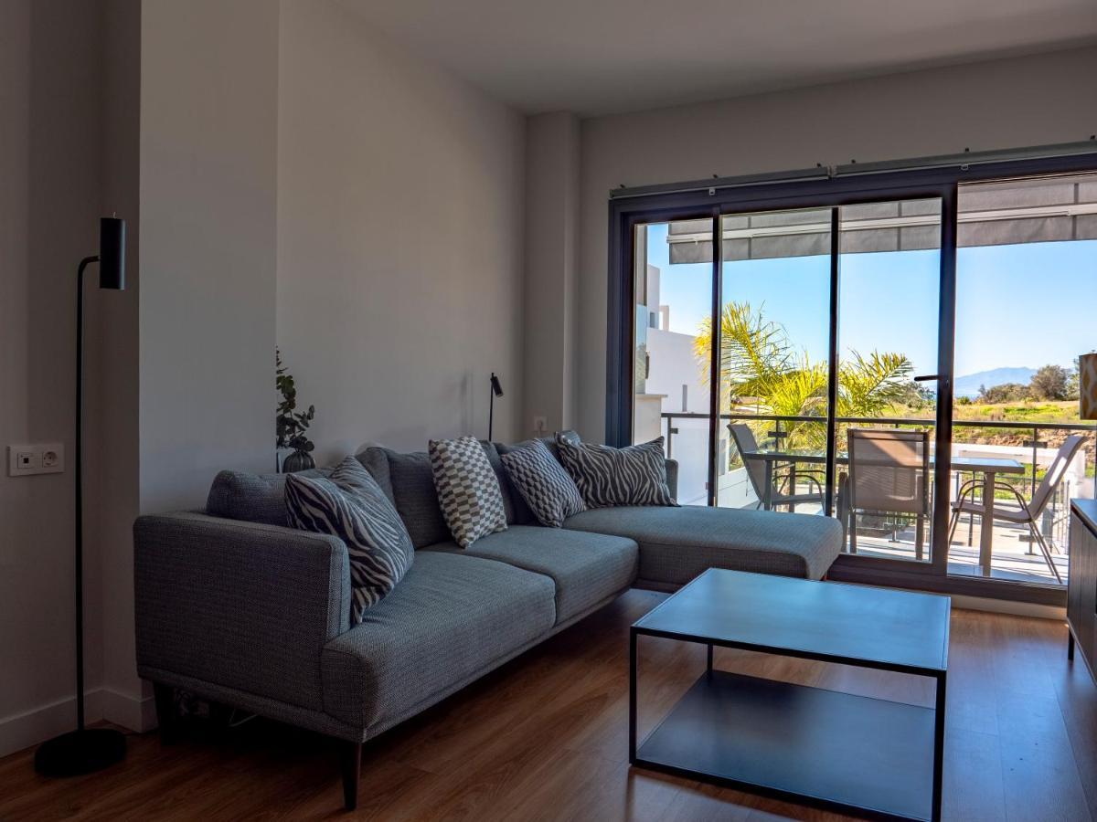 Azalea Biznaga Apartment Torre de Benagalbon Ngoại thất bức ảnh