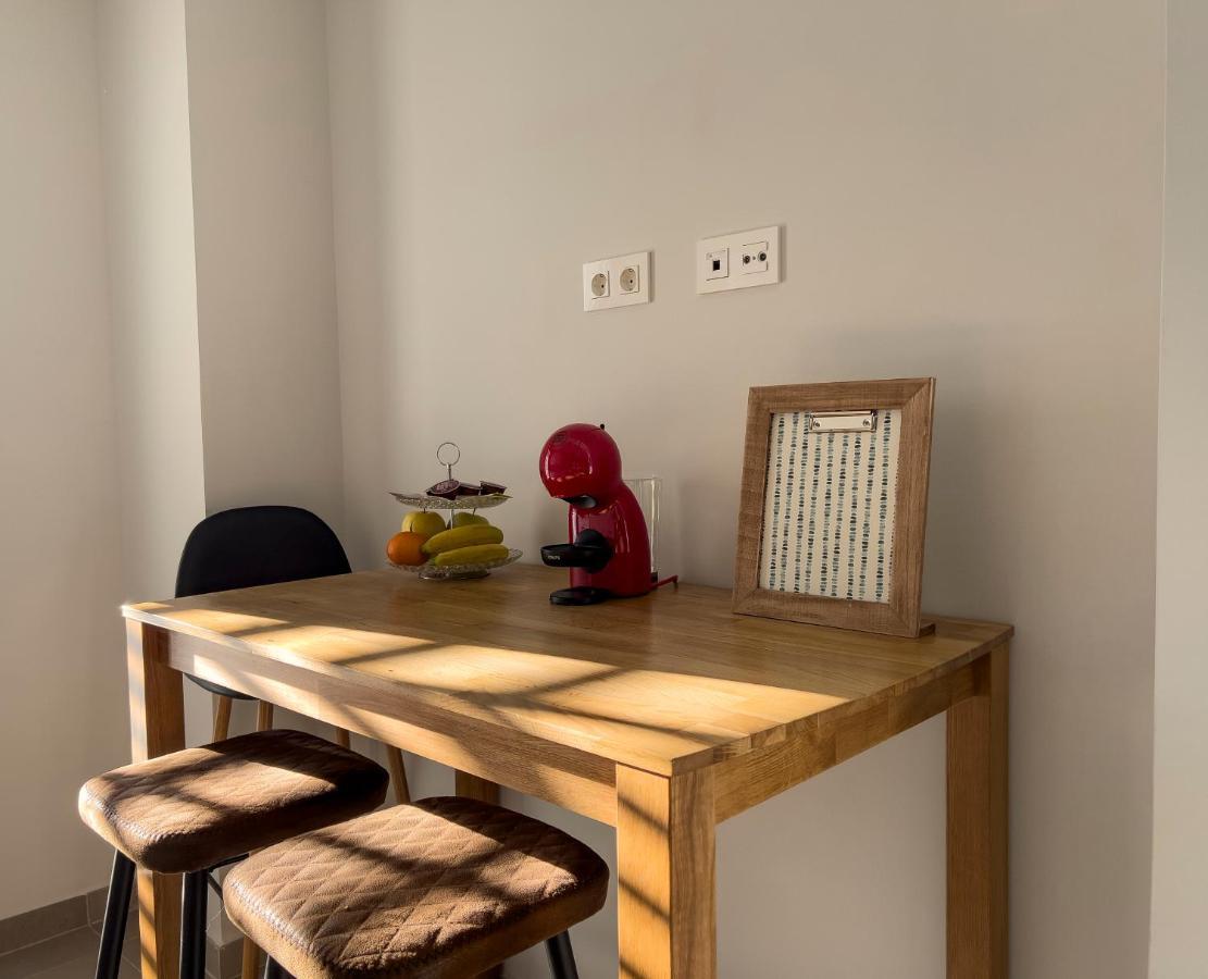 Azalea Biznaga Apartment Torre de Benagalbon Ngoại thất bức ảnh