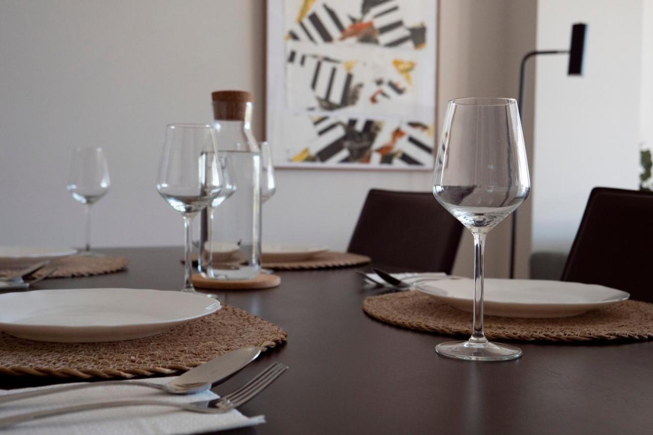 Azalea Biznaga Apartment Torre de Benagalbon Ngoại thất bức ảnh