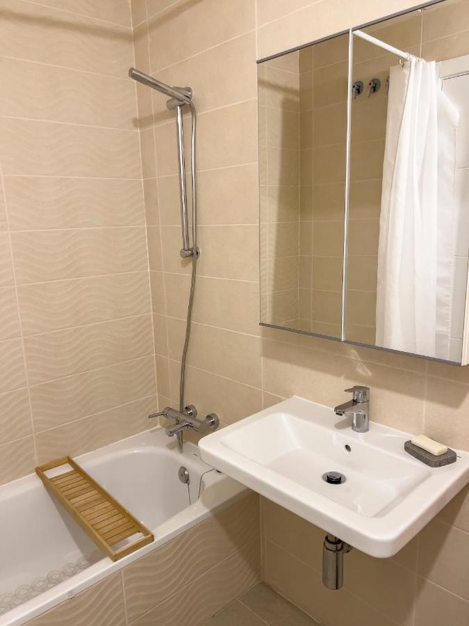 Azalea Biznaga Apartment Torre de Benagalbon Ngoại thất bức ảnh