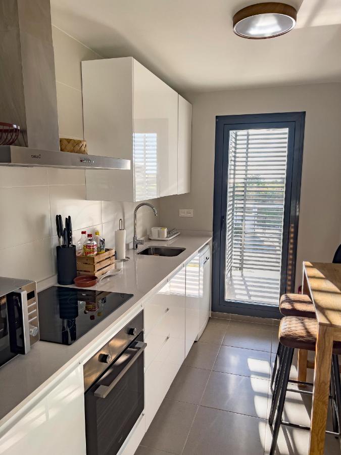 Azalea Biznaga Apartment Torre de Benagalbon Ngoại thất bức ảnh